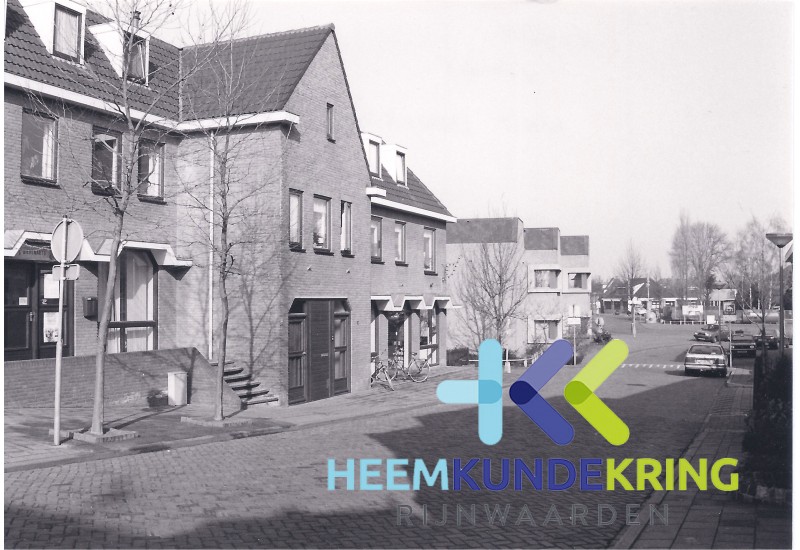 Lobith Markt Afrit Dorpsdijk -MarktColl. HKR